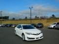 Super White - Camry SE Photo No. 1