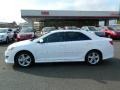 Super White - Camry SE Photo No. 6