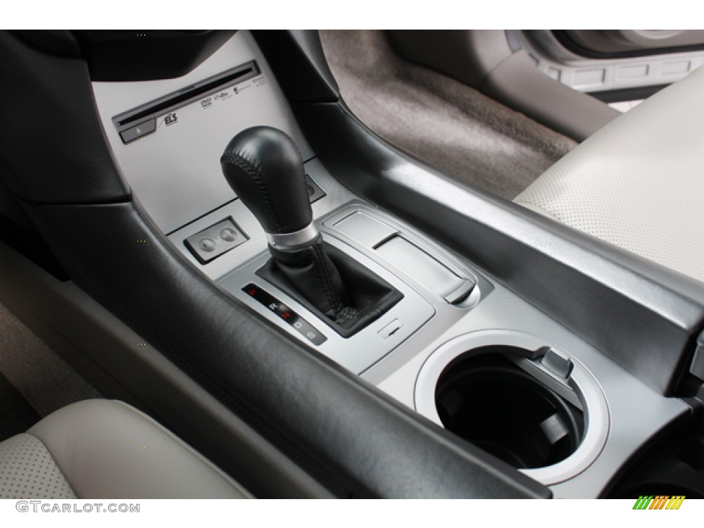 2010 Acura ZDX AWD Technology Transmission Photos