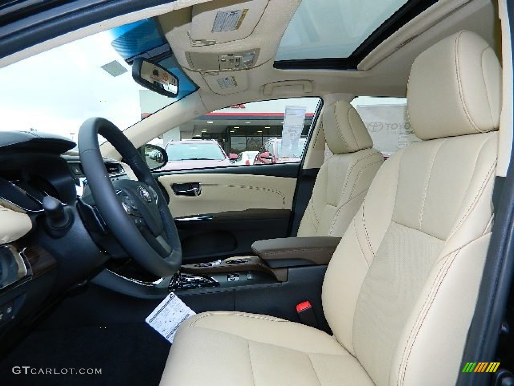 Almond Interior 2013 Toyota Avalon Limited Photo #74485760