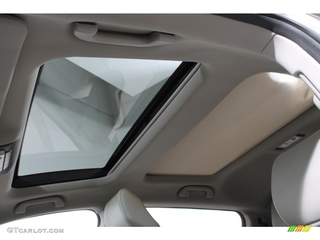 2010 Acura ZDX AWD Technology Sunroof Photo #74485841
