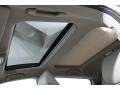 2010 Acura ZDX Taupe Interior Sunroof Photo