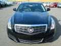 2013 Black Raven Cadillac ATS 2.5L  photo #8