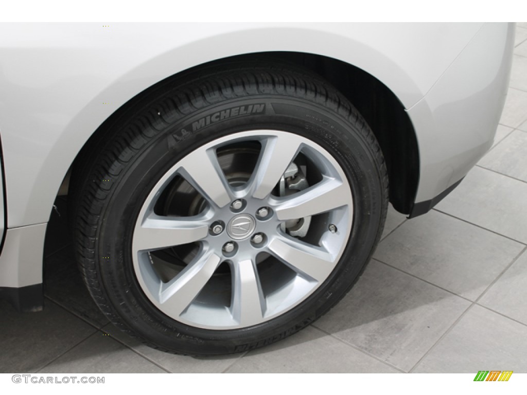 2010 Acura ZDX AWD Technology Wheel Photo #74485907