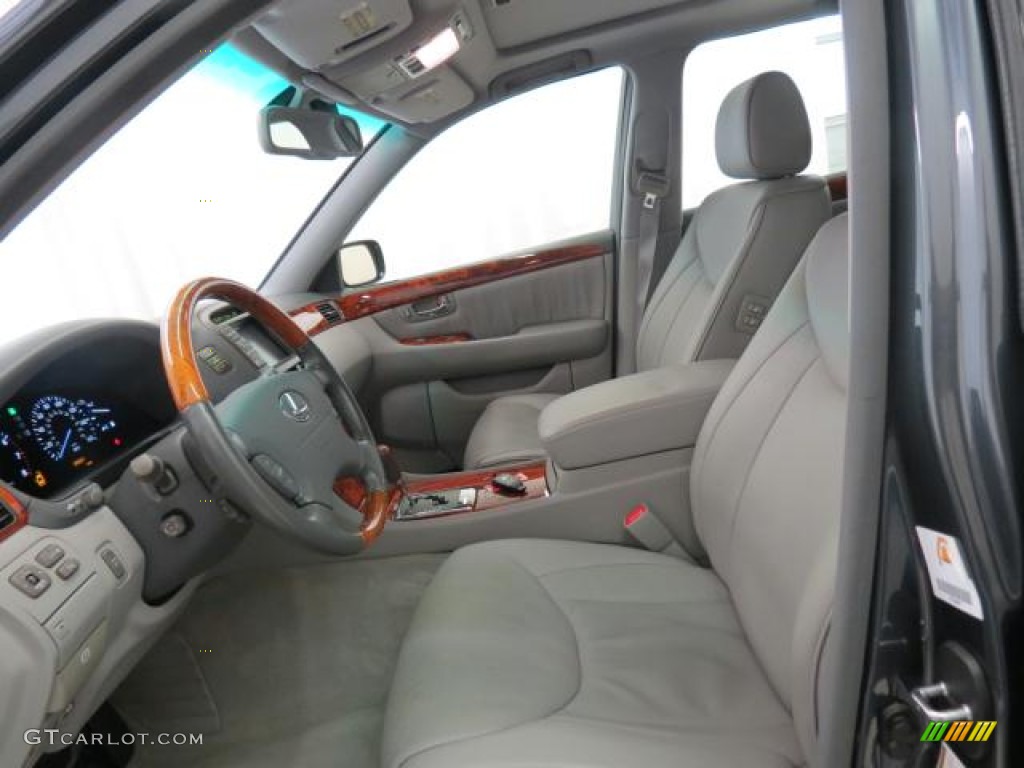 2005 Lexus LS 430 Sedan Front Seat Photo #74485913