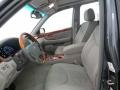 2005 Lexus LS 430 Sedan Front Seat