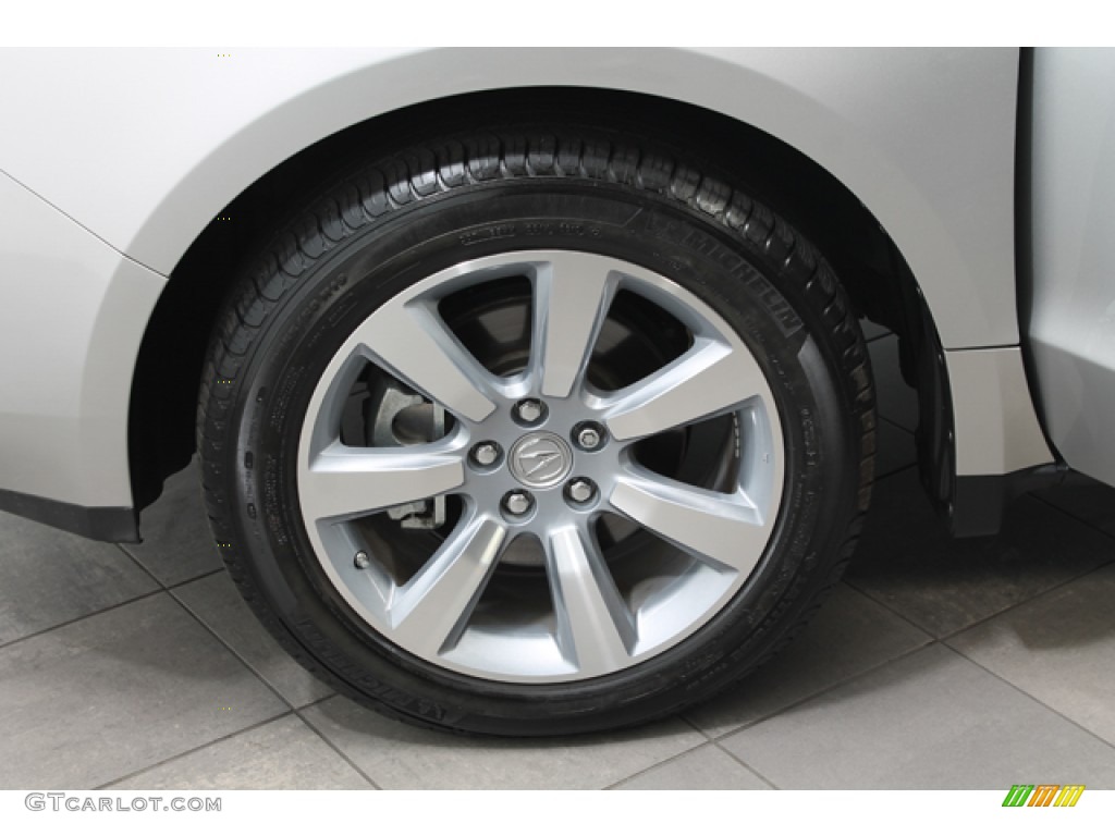 2010 Acura ZDX AWD Technology Wheel Photo #74485940