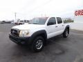 2011 Super White Toyota Tacoma V6 Double Cab 4x4  photo #3