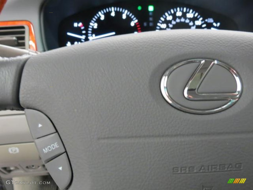 2005 Lexus LS 430 Sedan Controls Photo #74486035