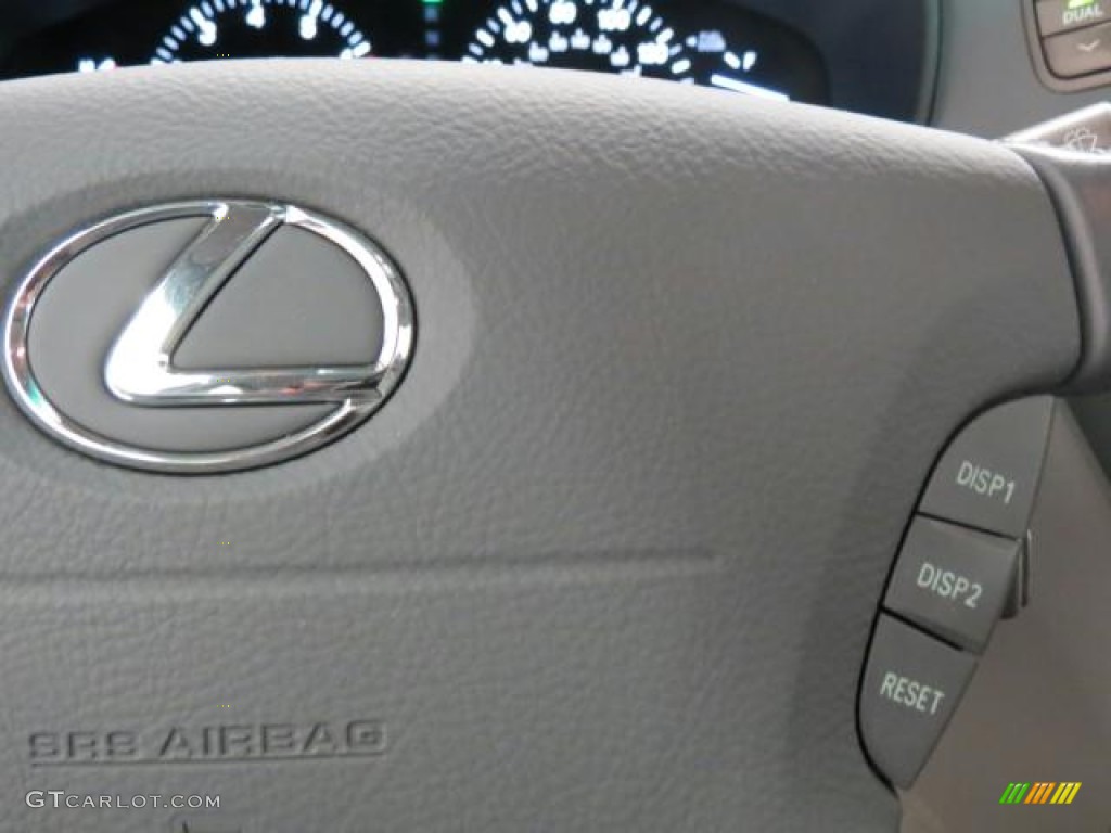 2005 Lexus LS 430 Sedan Controls Photo #74486045