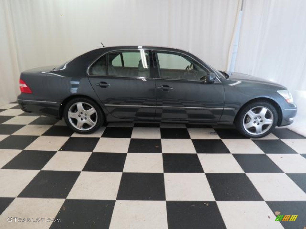 Flint Mica 2005 Lexus LS 430 Sedan Exterior Photo #74486111