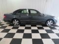 Flint Mica 2005 Lexus LS 430 Sedan Exterior