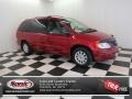 Inferno Red Pearl 2003 Chrysler Town & Country LX