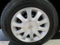 2003 Chrysler Town & Country LX Wheel and Tire Photo