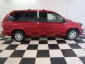 2003 Inferno Red Pearl Chrysler Town & Country LX  photo #22