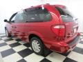 Inferno Red Pearl 2003 Chrysler Town & Country LX Exterior