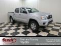 Silver Streak Mica - Tacoma Prerunner Double Cab Photo No. 1