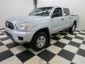 Silver Streak Mica - Tacoma Prerunner Double Cab Photo No. 3