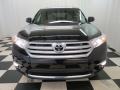 2013 Black Toyota Highlander Limited 4WD  photo #2