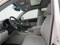 2013 Blizzard White Pearl Toyota Highlander Limited  photo #8