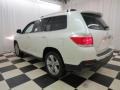 2013 Blizzard White Pearl Toyota Highlander Limited  photo #17