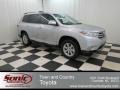 Classic Silver Metallic - Highlander  Photo No. 1