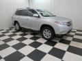 Classic Silver Metallic - Highlander  Photo No. 2