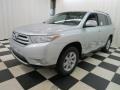Classic Silver Metallic - Highlander  Photo No. 4