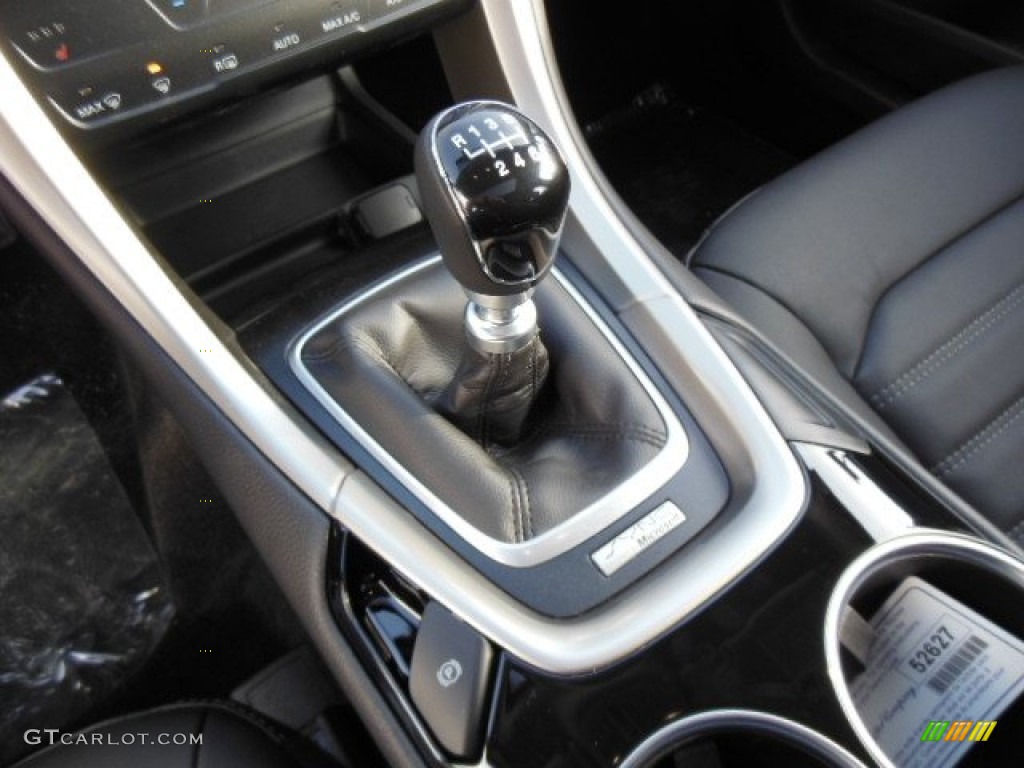ford fusion 2012 manual transmission