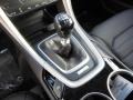  2013 Fusion SE 1.6 EcoBoost 6 Speed Manual Shifter