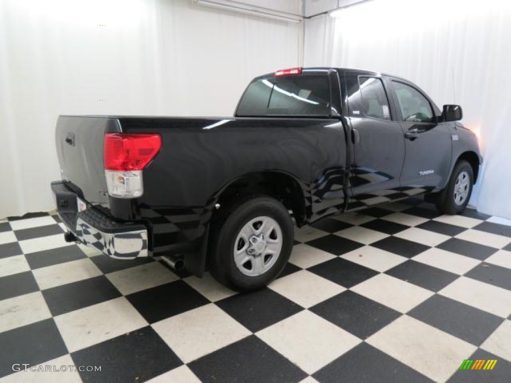 2012 Tundra Double Cab - Black / Black photo #16