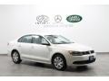 Candy White - Jetta SE Sedan Photo No. 1