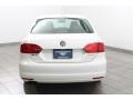 Candy White - Jetta SE Sedan Photo No. 4