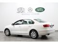 Candy White - Jetta SE Sedan Photo No. 5