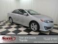 Classic Silver Metallic - Camry SE Photo No. 1