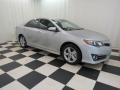 Classic Silver Metallic - Camry SE Photo No. 3