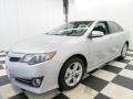 Classic Silver Metallic - Camry SE Photo No. 5