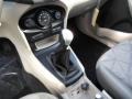 2013 Fiesta SE Sedan 5 Speed Manual Shifter