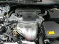 Classic Silver Metallic - Camry SE Photo No. 21