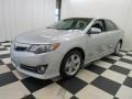 Classic Silver Metallic - Camry SE Photo No. 3