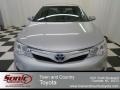 Classic Silver Metallic - Camry Hybrid XLE Photo No. 1