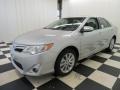 Classic Silver Metallic - Camry Hybrid XLE Photo No. 2