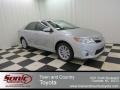 Clearwater Blue Metallic - Camry Hybrid XLE Photo No. 1
