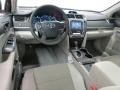 Clearwater Blue Metallic - Camry Hybrid XLE Photo No. 5