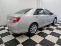 Clearwater Blue Metallic - Camry Hybrid XLE Photo No. 17