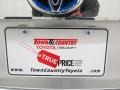 Clearwater Blue Metallic - Camry Hybrid XLE Photo No. 21