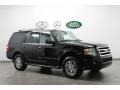 Black - Expedition XLT 4x4 Photo No. 1