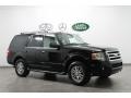 2012 Black Ford Expedition XLT 4x4  photo #1