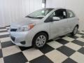Classic Silver Metallic - Yaris L 3 Door Photo No. 3