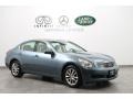 2009 Lakeshore Slate Metallic Infiniti G 37 x Sedan  photo #1